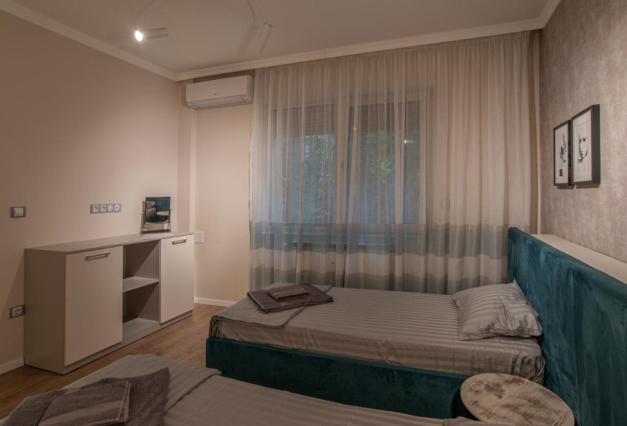 Tina'S 2 Bedroom Top Central Apartment София Екстериор снимка